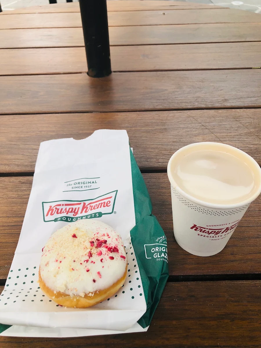Highlights, Krispy Kreme Charlestown
