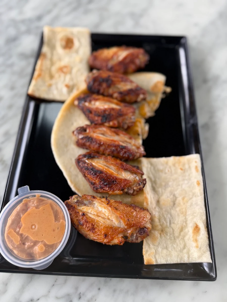 Highlights, Golden Grill Turkish Street Food