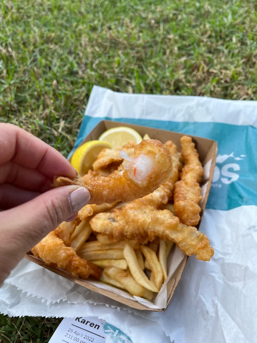 Highlights, Kirribilli Seafoods