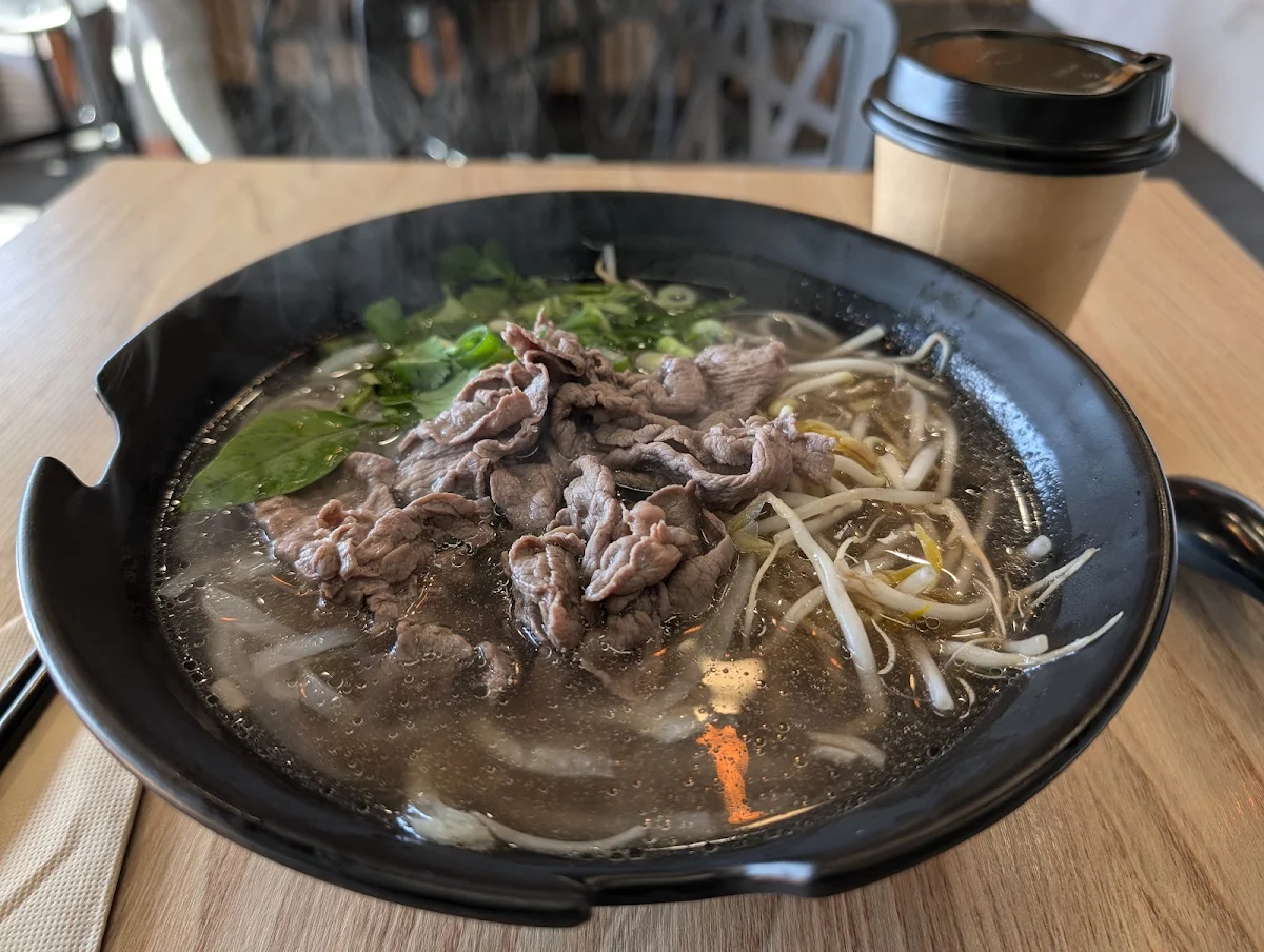 Beef Pho, Bambys