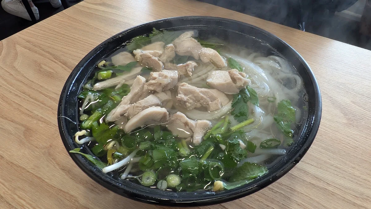 Chicken Pho, Bambys