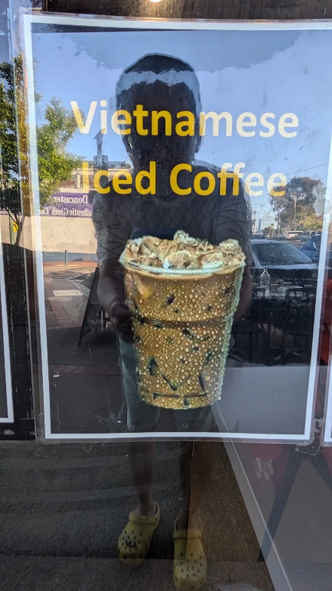 Ice Coffee, Bambys