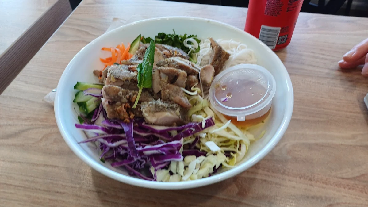 Salad, Bambys