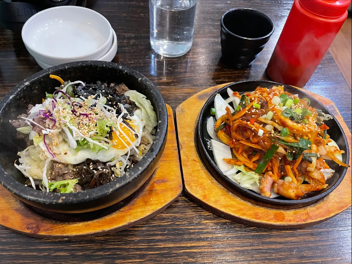 Beef Bulgogi Don