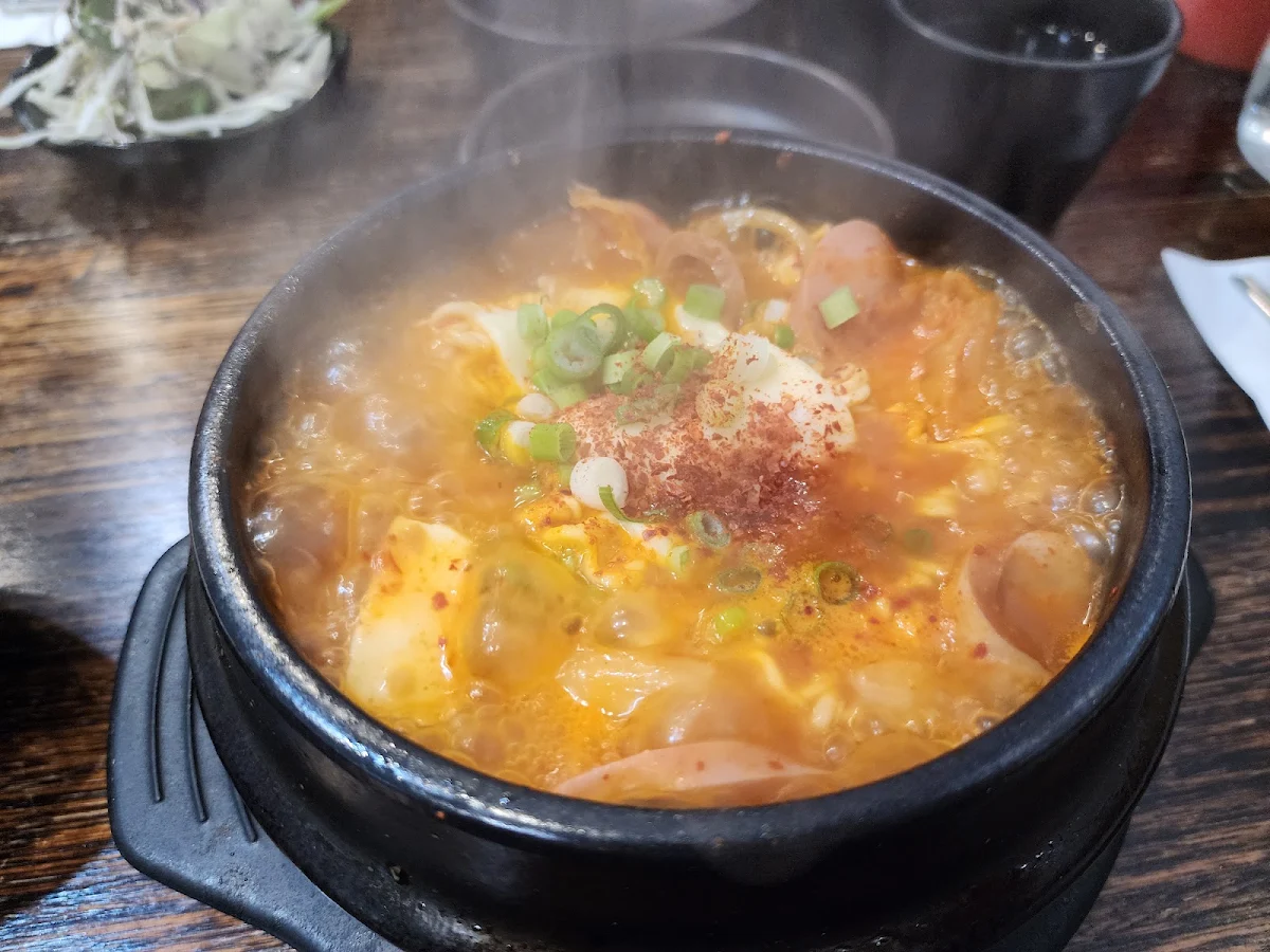 Budae Jjigae