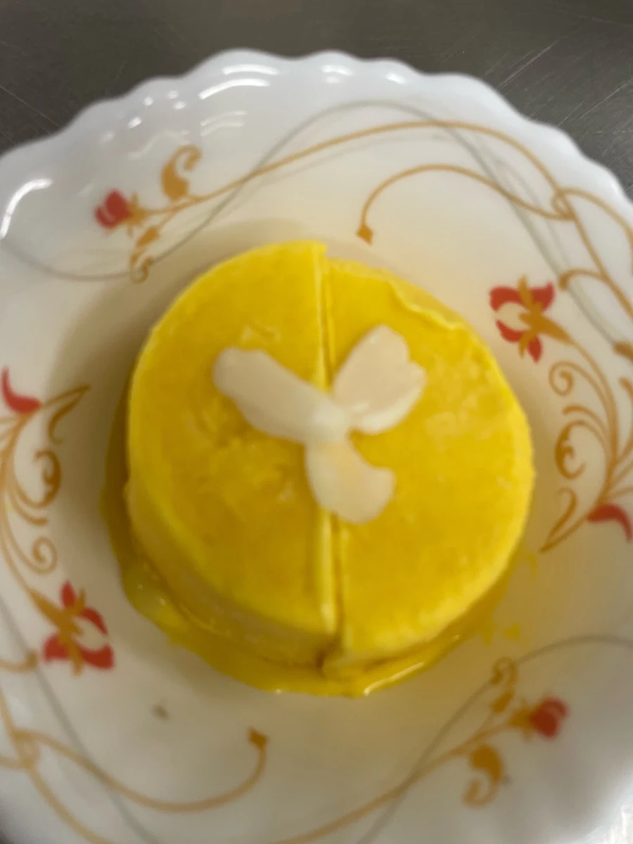 Mango Kulfi, Country Garden Indian Cuisine
