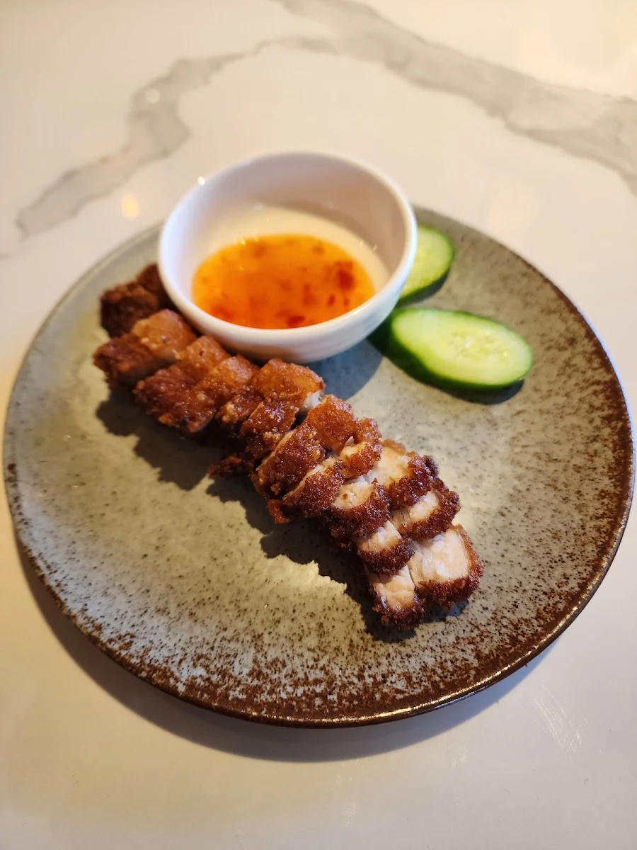 Hakka Fried Pork, Yip