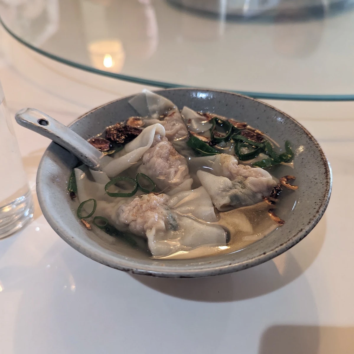 Handmade Wontons, Yip