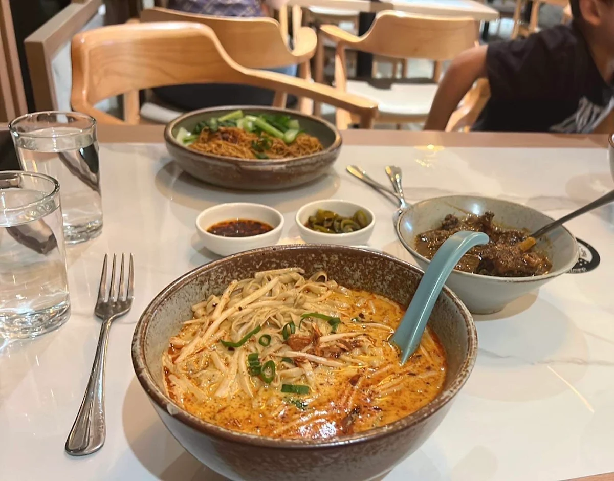 Thin Noodle, Yip