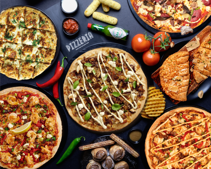 Highlights, Haymarket Pizzeria