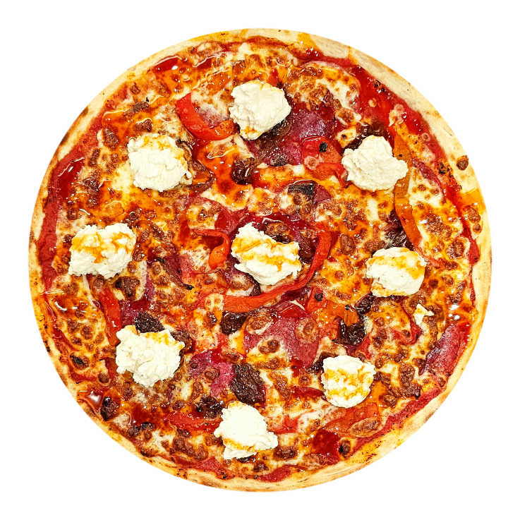 Highlights, Haymarket Pizzeria