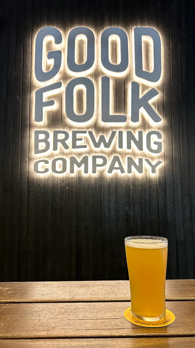 Highlights, Good Folk Brewing