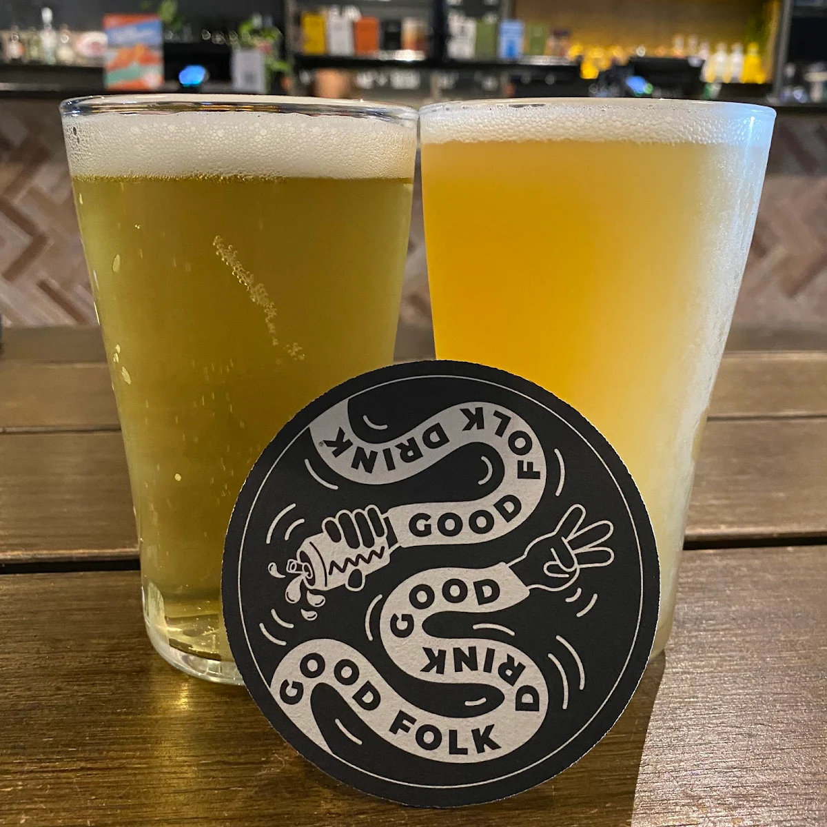 Highlights, Good Folk Brewing