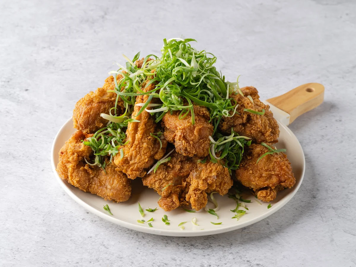 Highlights, Korean Chicken & (Chermside)
