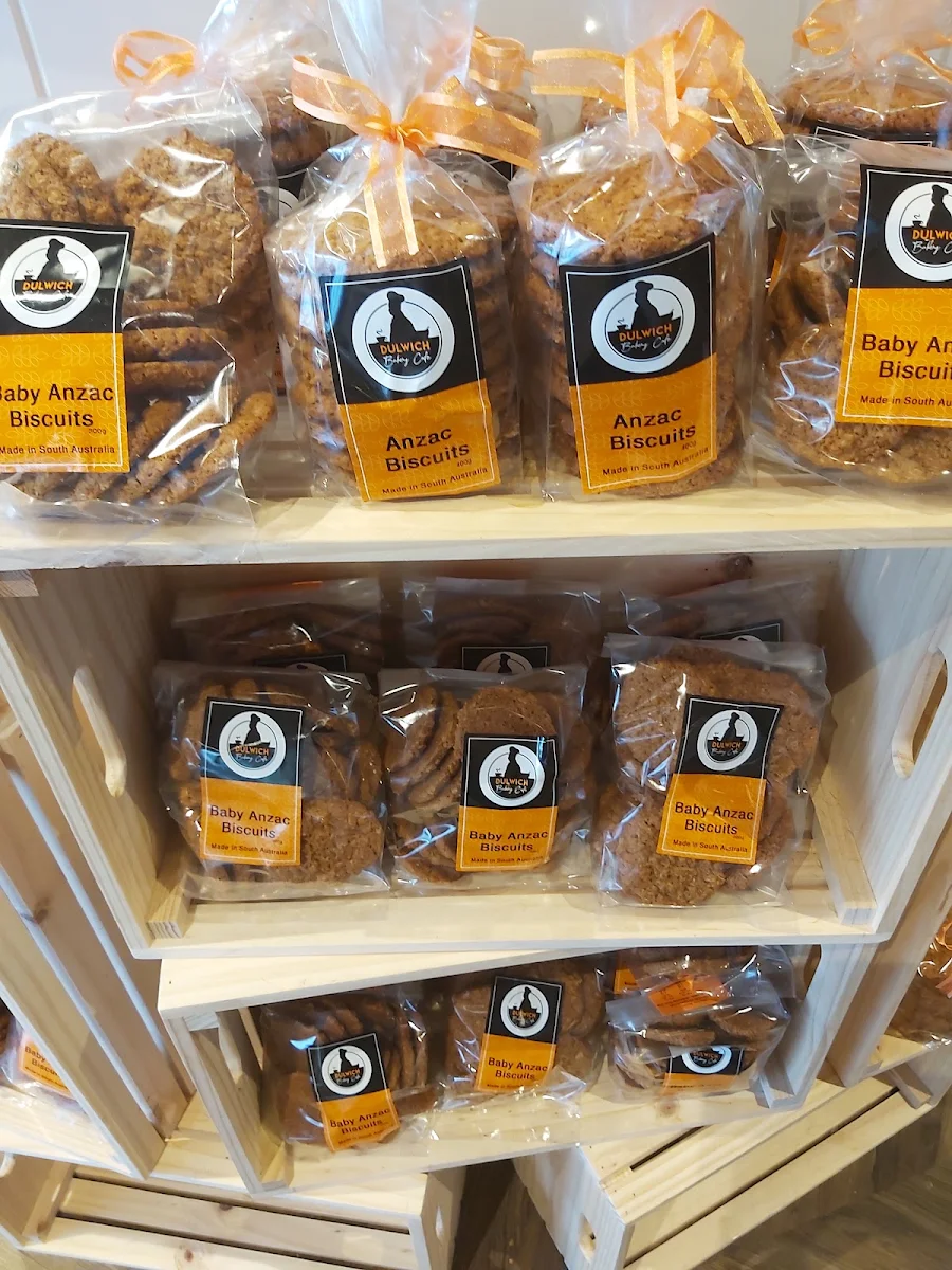 Anzac Biscuits, Dulwich Bakery