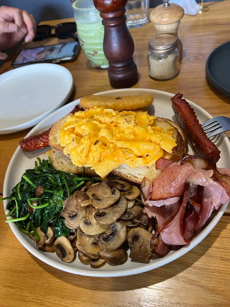 Big Breakfast, Prospect Espresso
