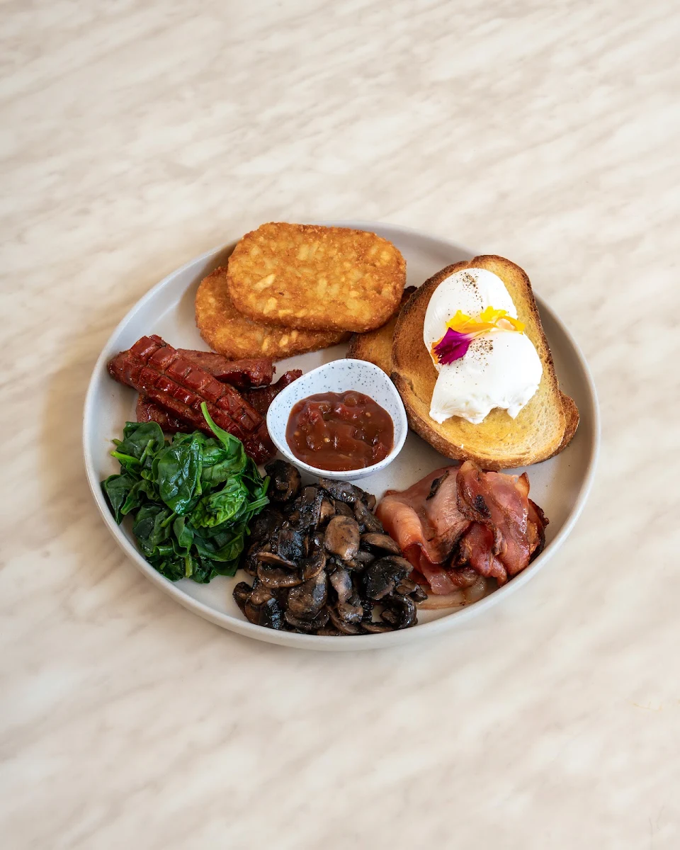 English Breakfast, Prospect Espresso