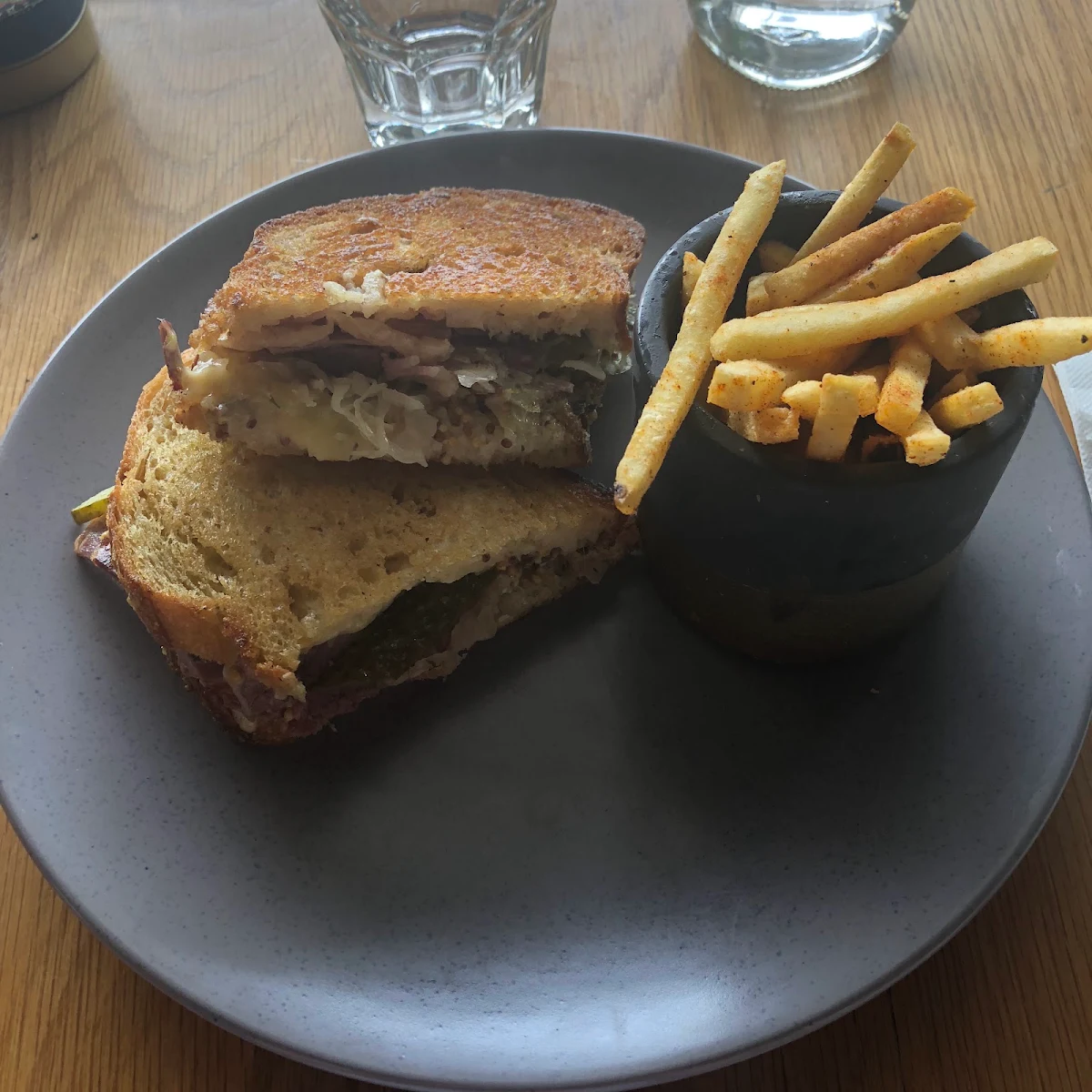 Jaffle & Coffee, Prospect Espresso