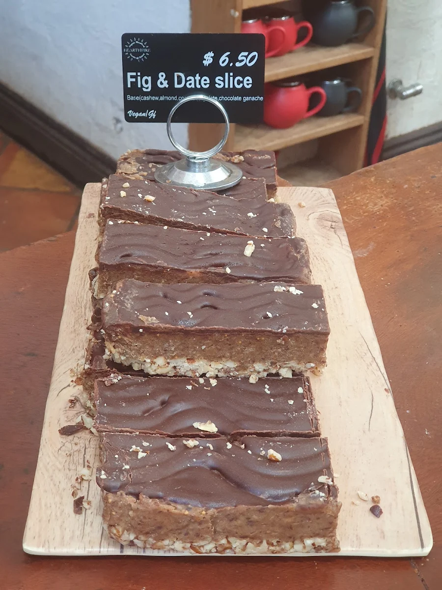 Date & Fig Slice, Hearthfire Bellingen