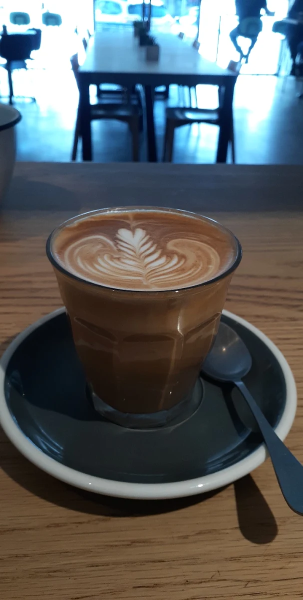 Flat White, Sonny’s Bakery and Cafe