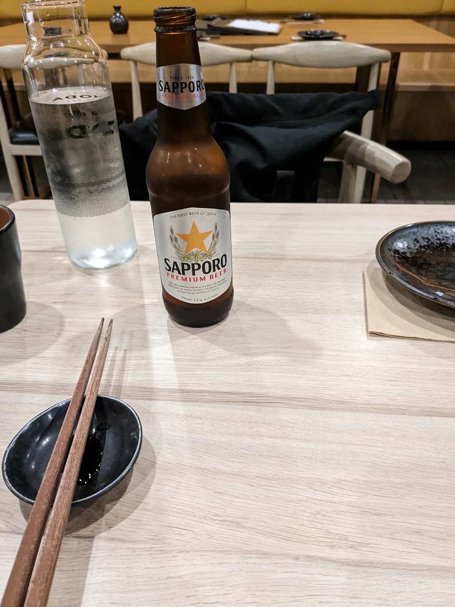 Sapporo, Epping Yuzu Japanese Restaurant