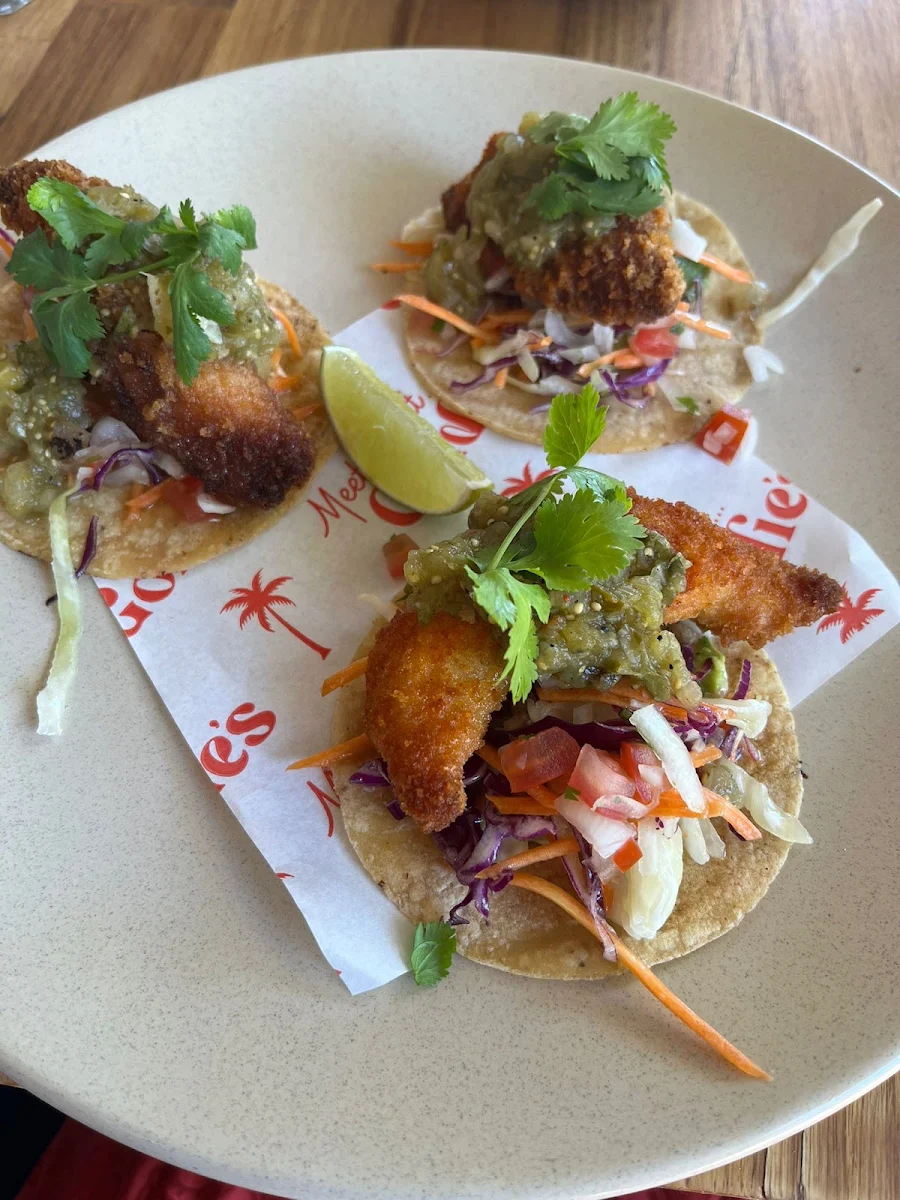 Fish Tacos
