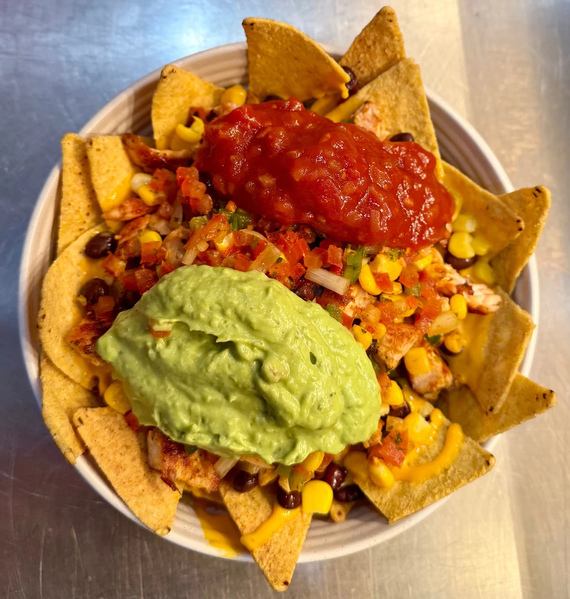 Nacho's, MadBuns kilmore