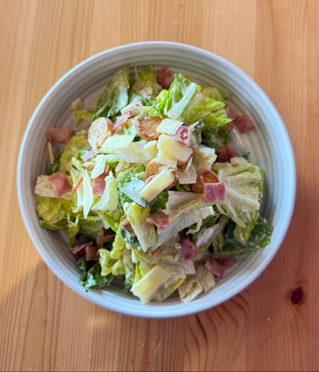 Salad, MadBuns kilmore