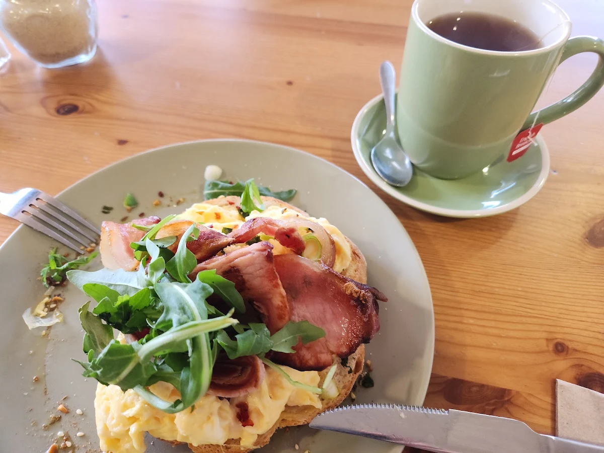 Chilli Scrambled, The Garden Cafe Gallery Events