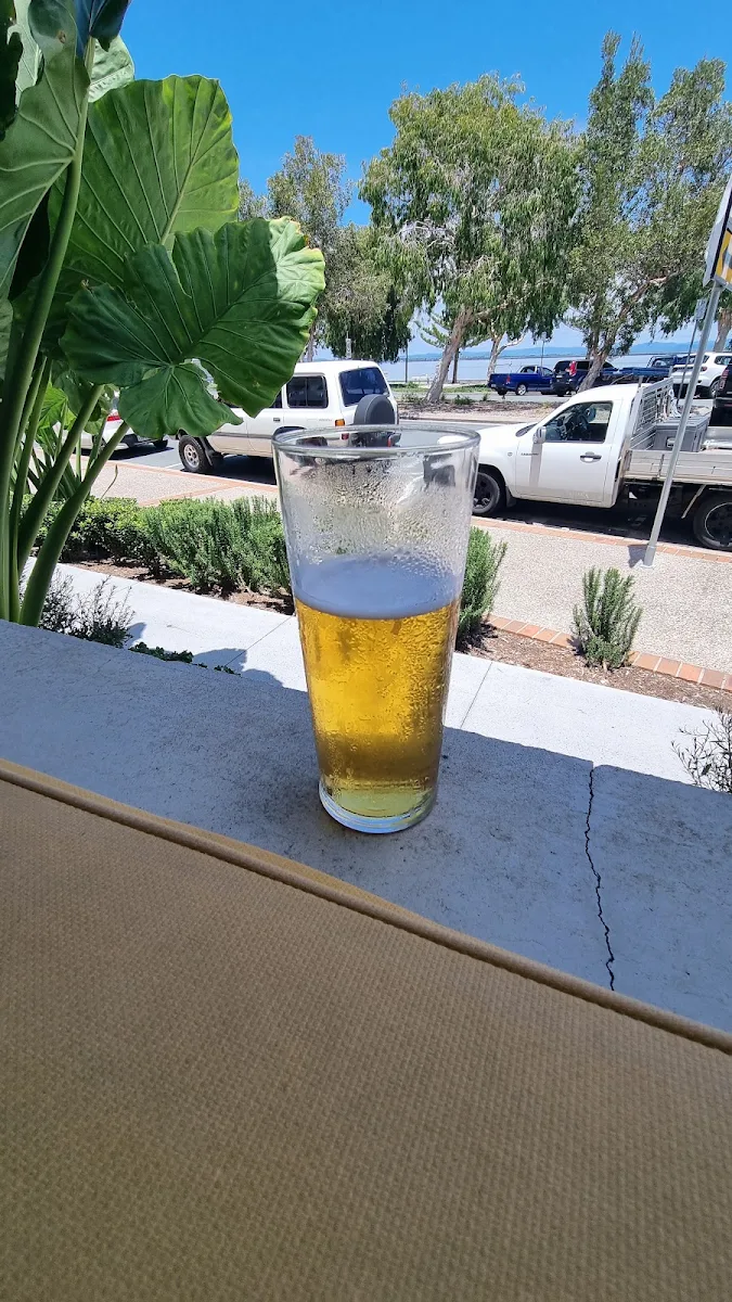Beer on Tap, The Belvedere