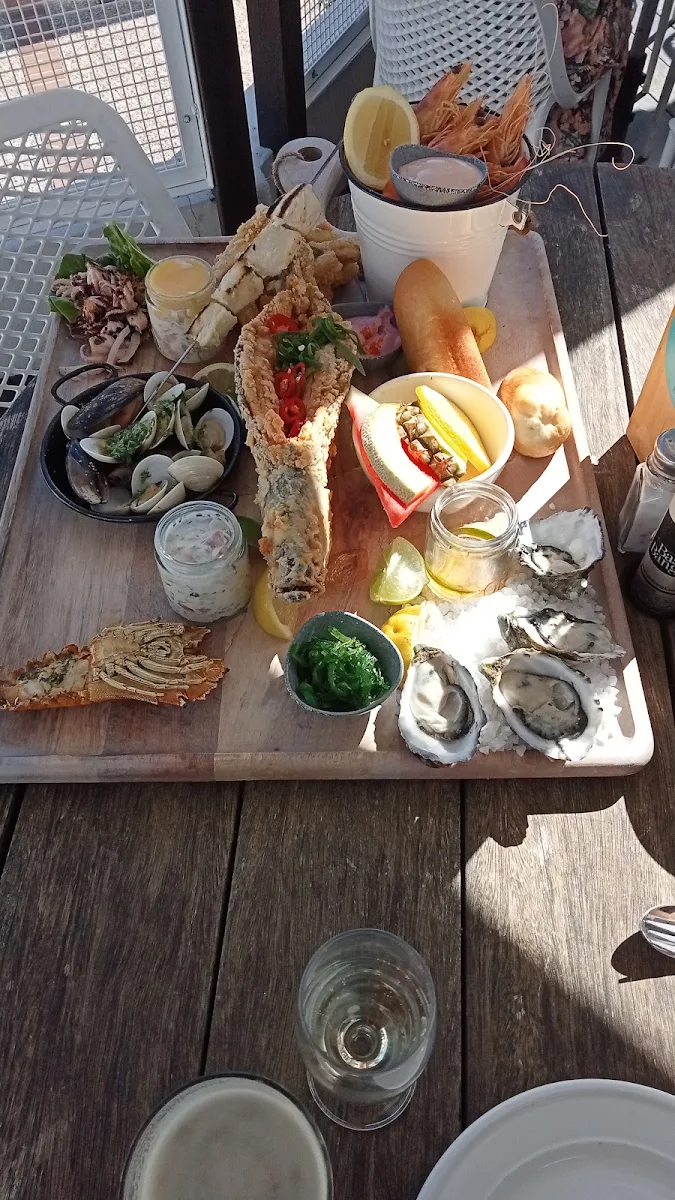 Seafood Platter for Two, The Belvedere