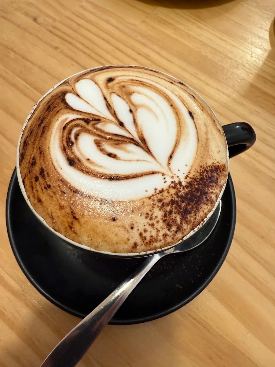 Flat White, BKK Laboratory