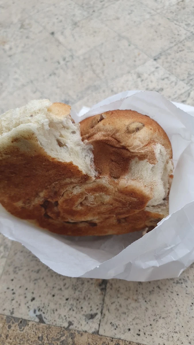 Cinnamon Roll