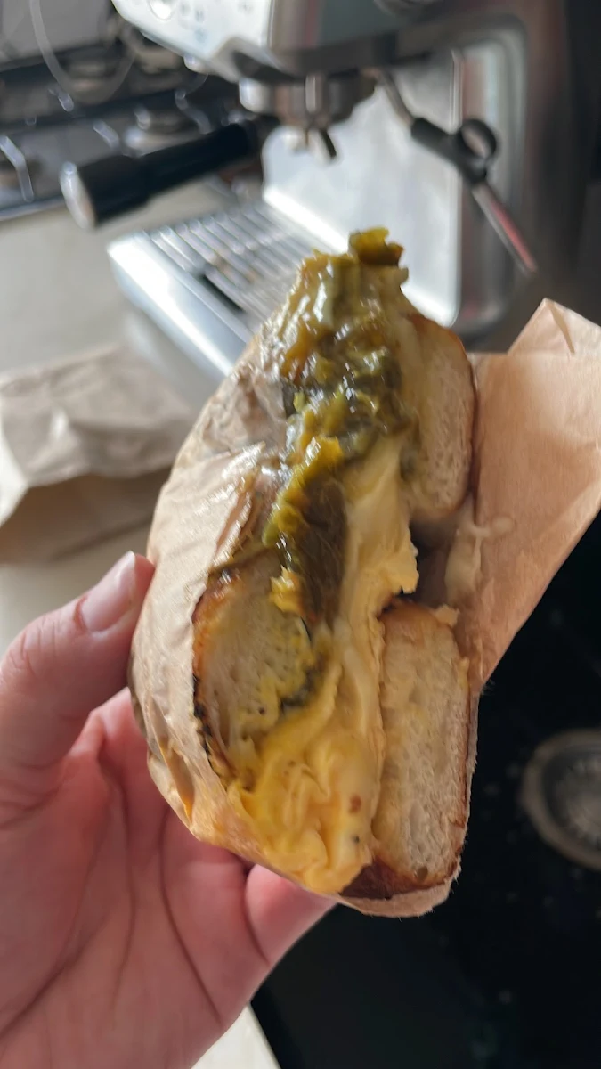 Breaky Bagel
