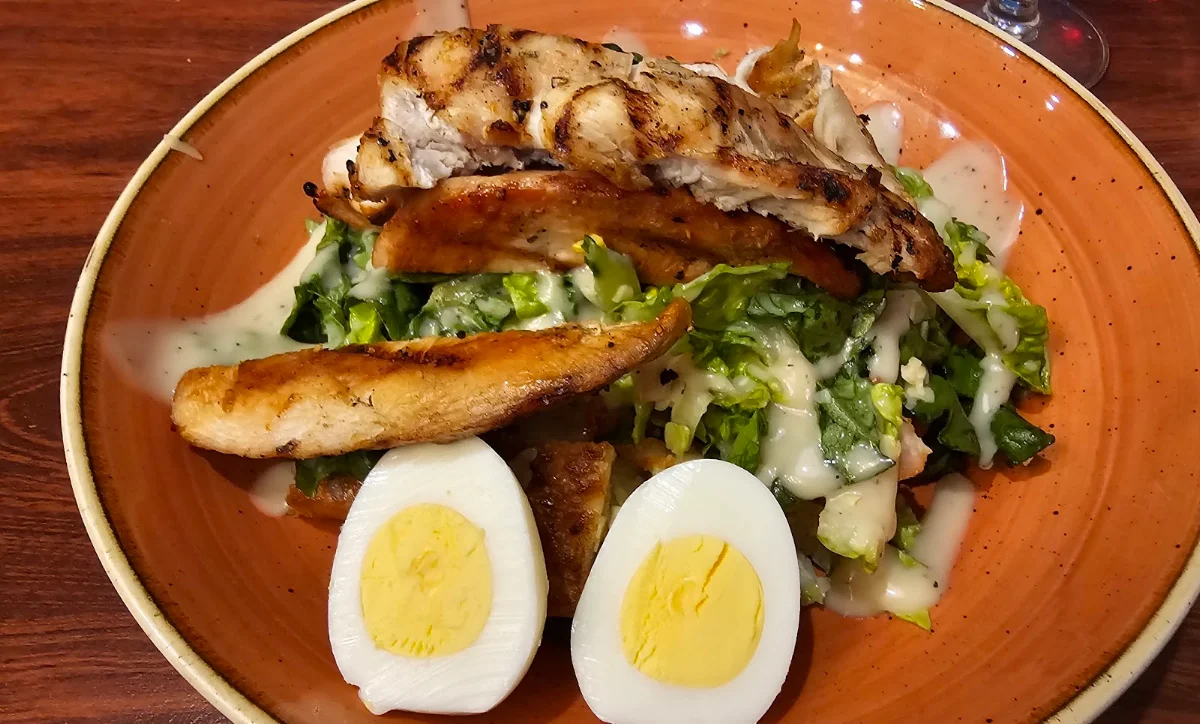 Caesar Salad