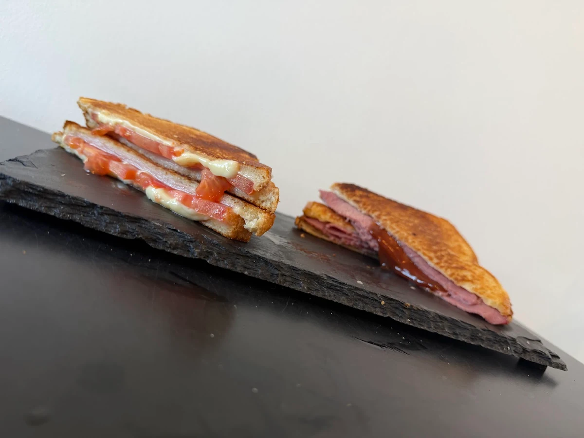 Highlights, The Wee Nibble Cafe