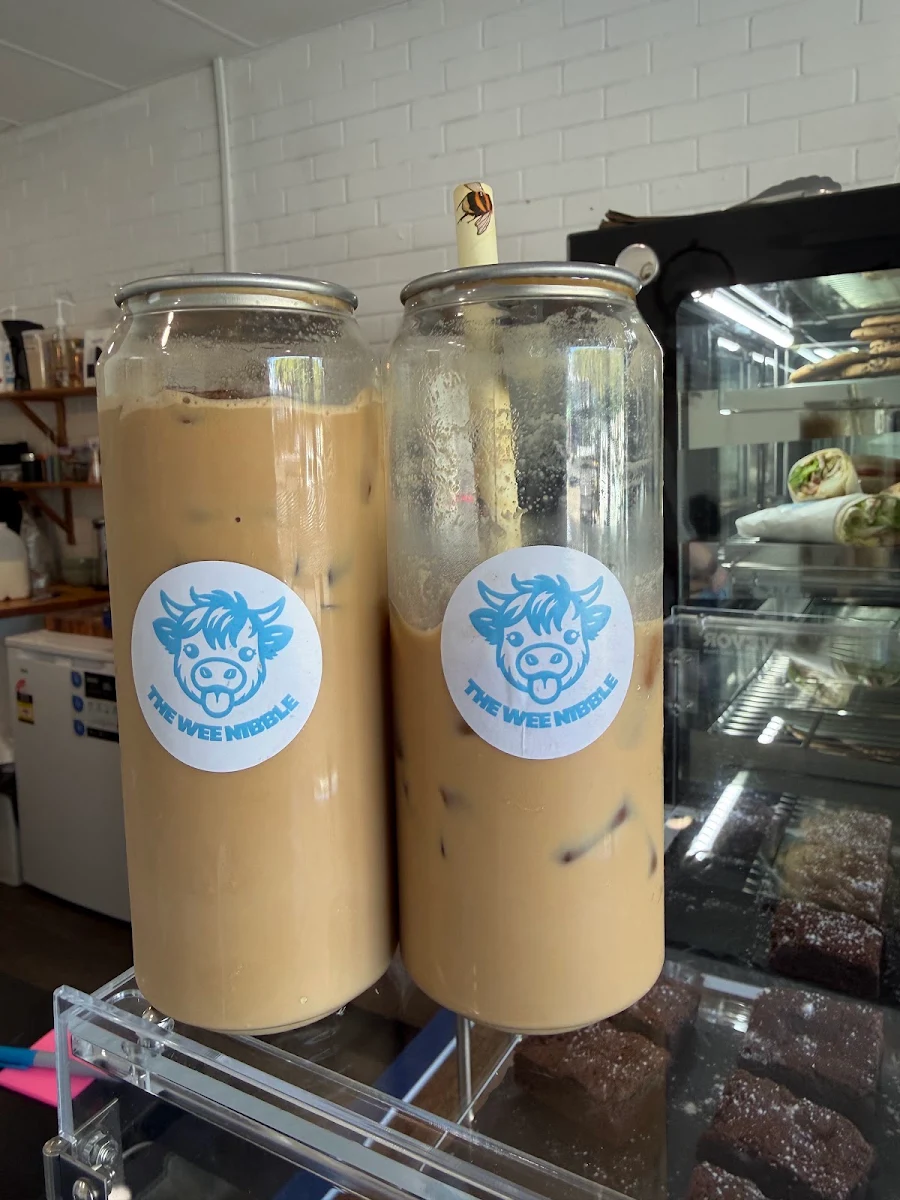 Highlights, The Wee Nibble Cafe