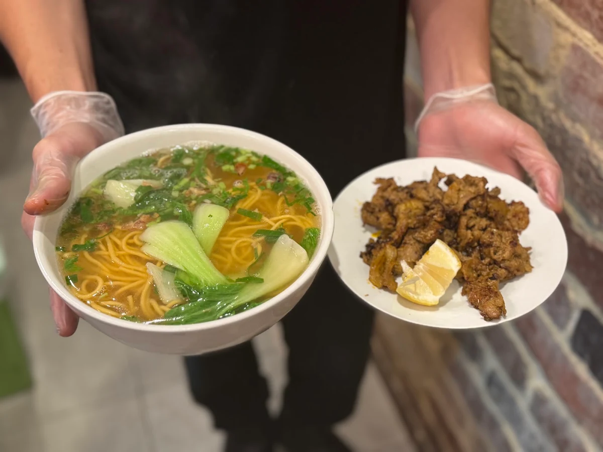 Highlights, Mister Banh Mi Vietnamese Kitchen