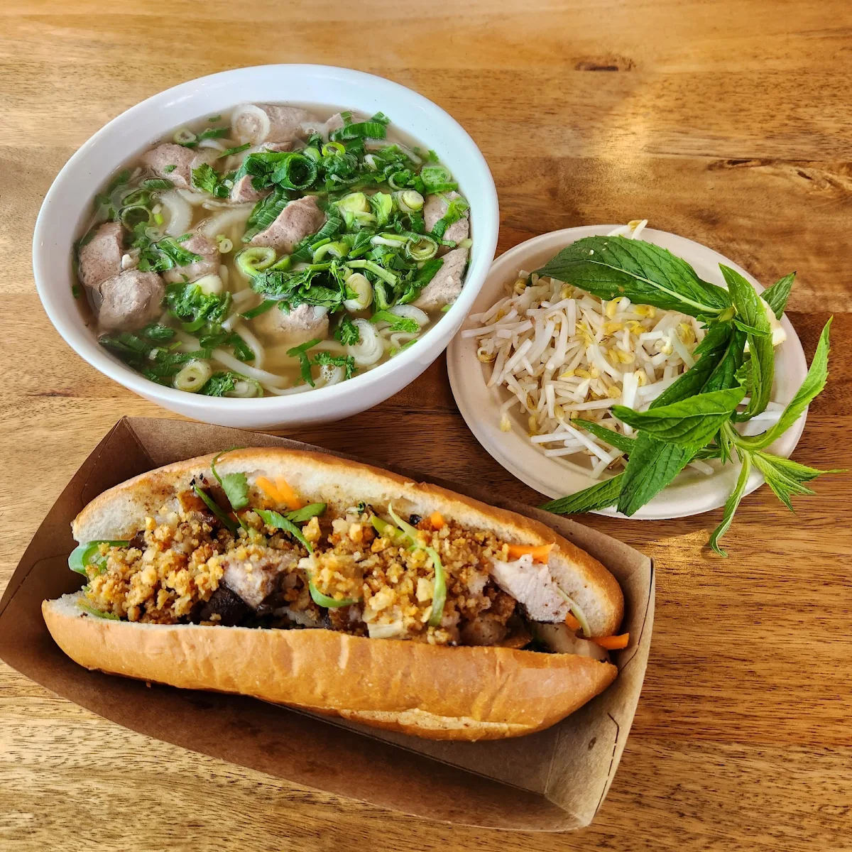 Highlights, Mister Banh Mi Vietnamese Kitchen