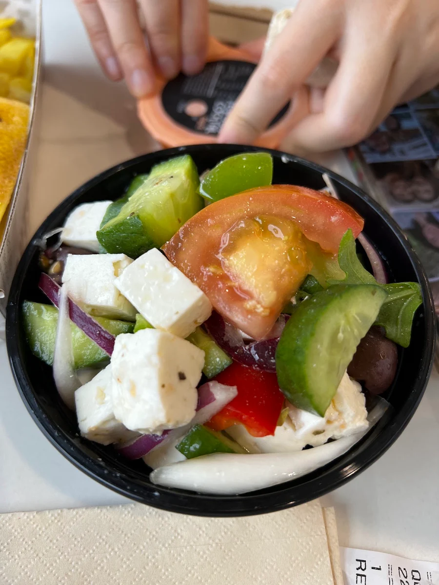 Greek Salad