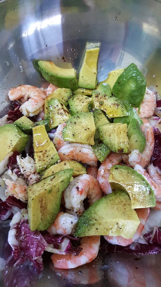 King Prawn Salads