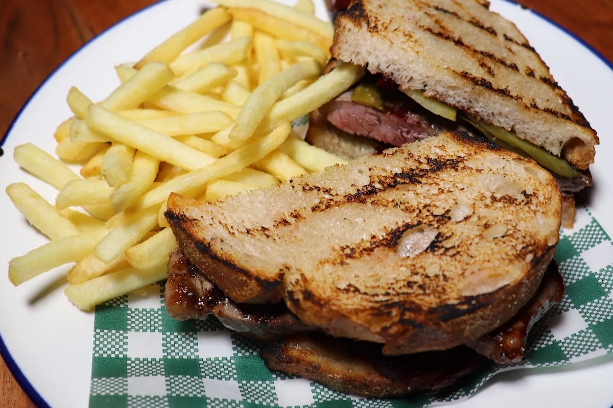 Steak Sandwich