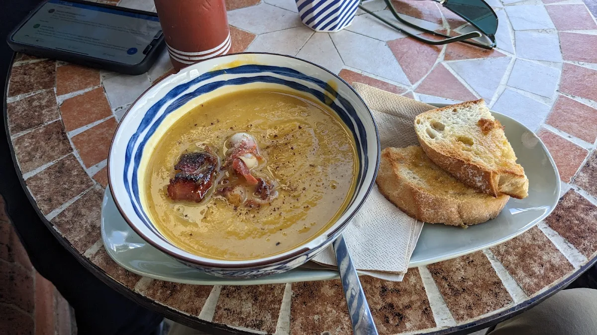 Pumpkin Soup