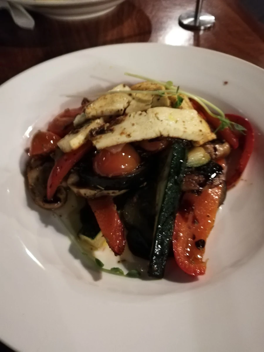 Vegetable Stack