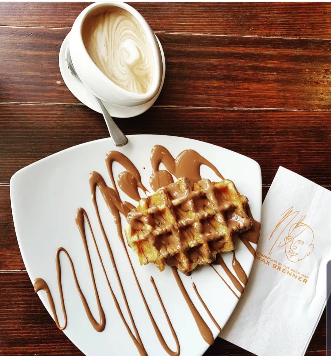 Belgian Waffle