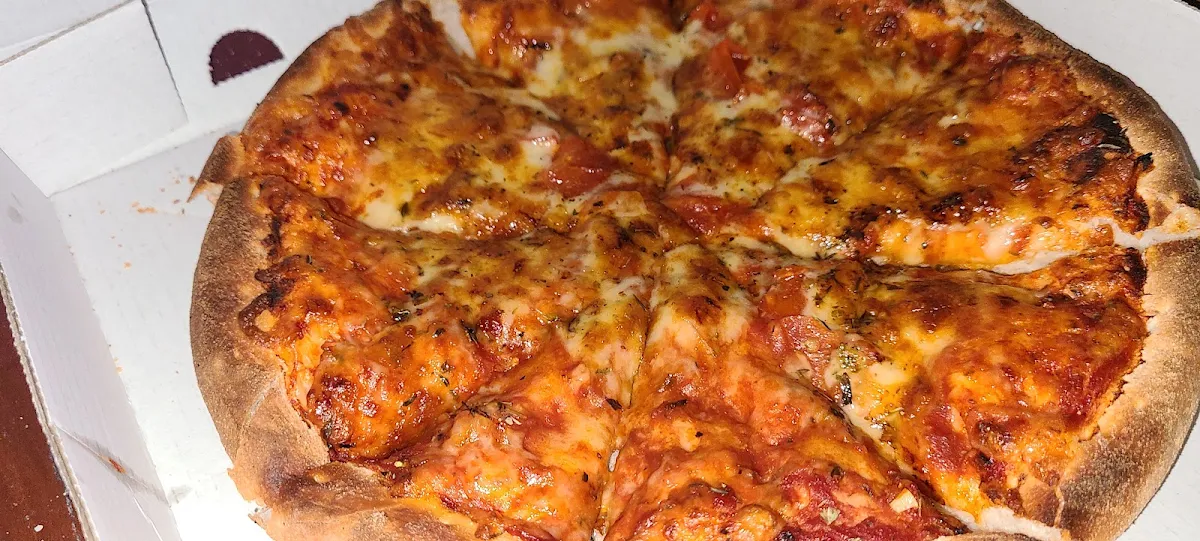 Margherita Pizza