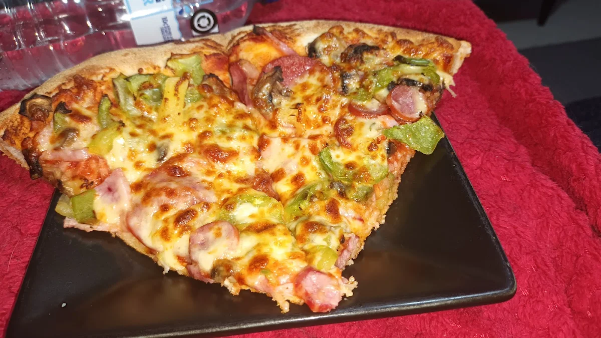 Supreme Pizza