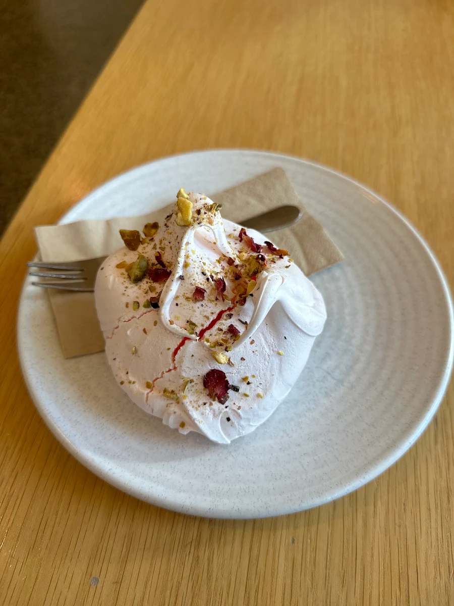 Pavlova, The Museum Cafe