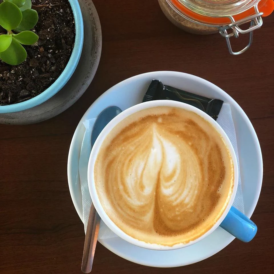 Coffee, Jay's Cafe
