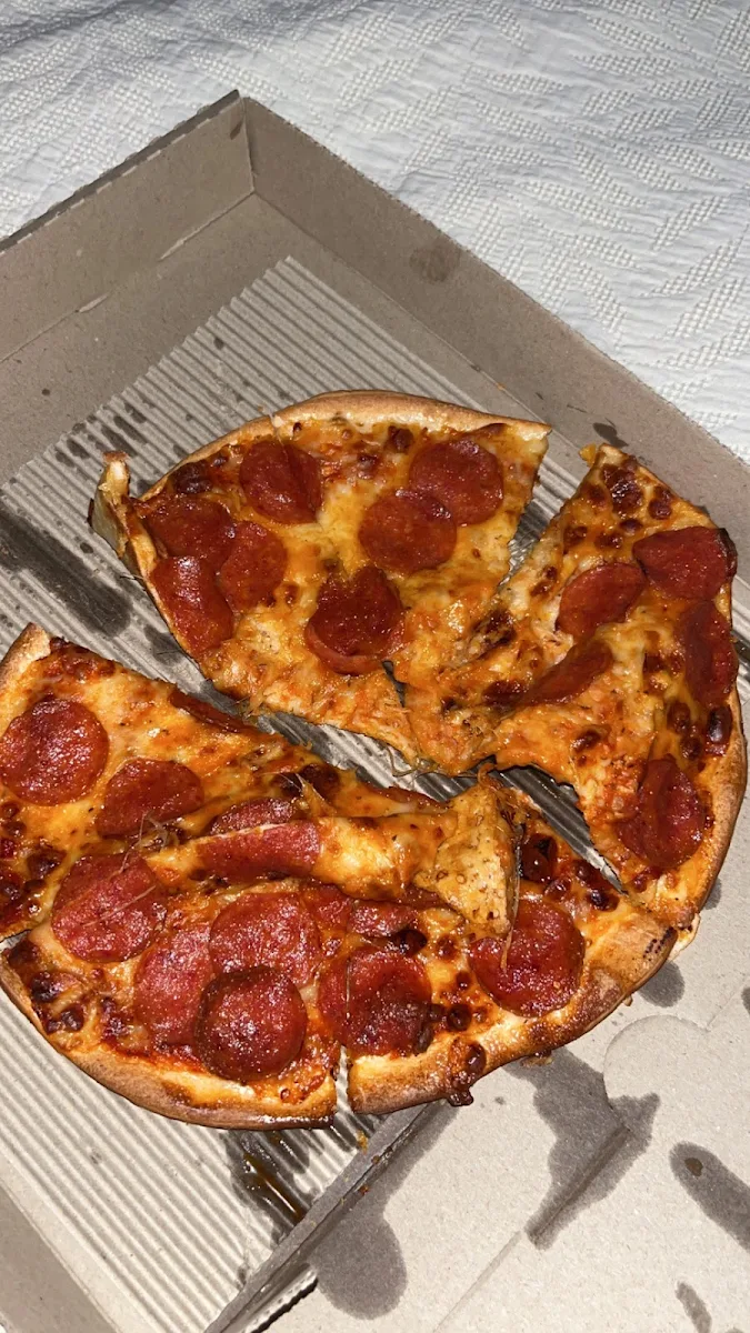 Highlights, Pizza Hut Keilor